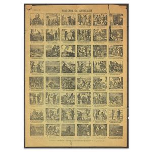 Historia de Garibaldi