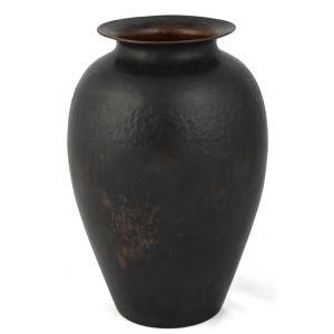 Dark Copper Vase - Decorative Objects 