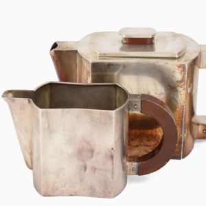 WMF Coffeepot And Milk Server - Decorative Objects