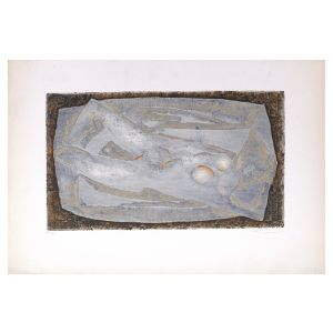 Abstrait Gris