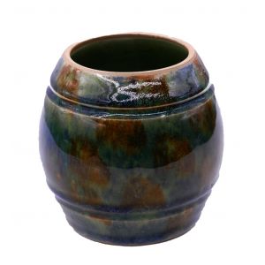 Marbled Vase - Decorative Objects
