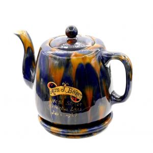Colored Teapot - Decorative Objects