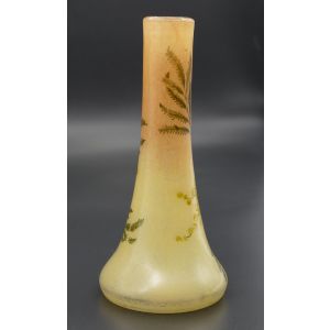 Art Nouveau Vase