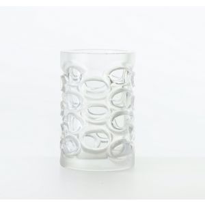 Vintage Glass Vase