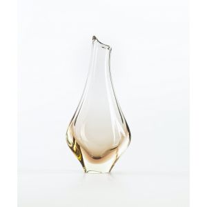 Blended Glass Vase