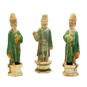 Chinese Terracotta by Anonymous - Decorative Objects