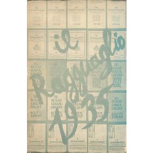 1935 - Il Ragguaglio dell'Attività Culturale Letteraria e Artistica dei Cattolici in Italia