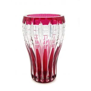 Val-Saint-Lambert Rubin Vase