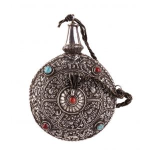 Silver Flask 