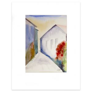 Narrow Alley