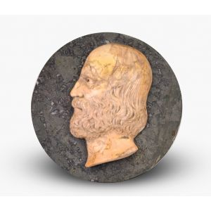 Garibaldi's Bas Relief 