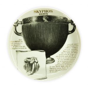 Skyphos - for Martini & Rossi 