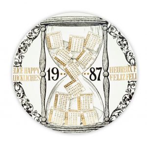 Happy 1987 - Calendario