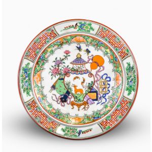 Porcelain Plate