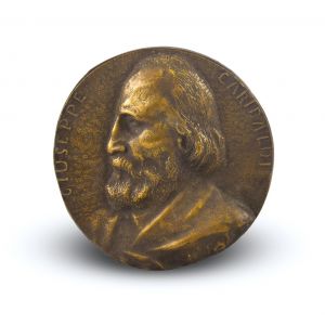 Garibaldi's Portrait