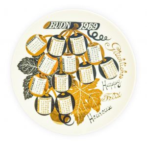 Buon 1969 - Calendario