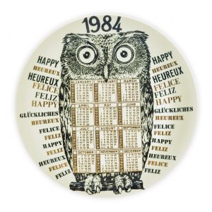 Happy 1984 - Calendario