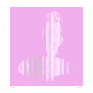 Pinkish Lines
