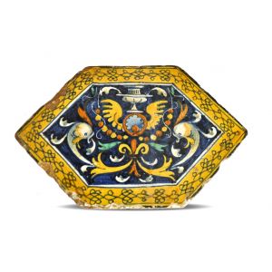 Grotesque Ceramic by Pinturicchio - Design and Decorative Object