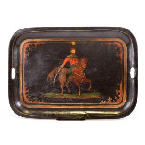 Garibaldi's Tray