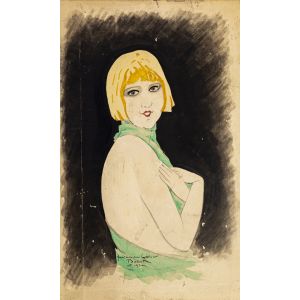 Woman Portrait