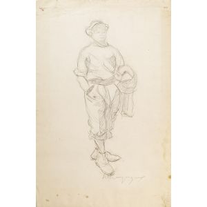 Walking Man