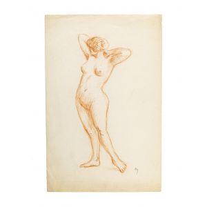 Naked Woman