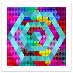 Color Hexagon