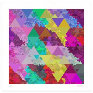 Abstract Landscape