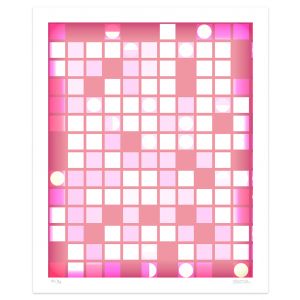 Pink Composition