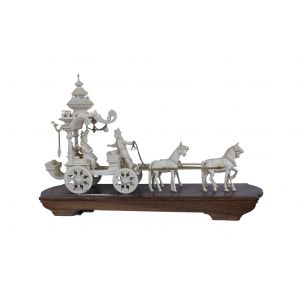 Arjun's Chariot