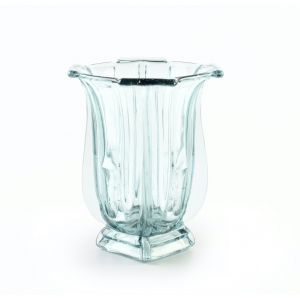 Nordic Style Glass Vase