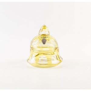 Set of 4 Crystal elements