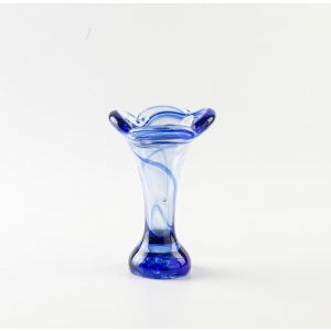 Vintage Glass Vase