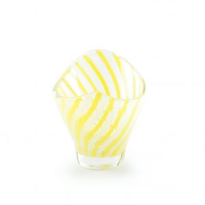 Vintage Bowl Vase