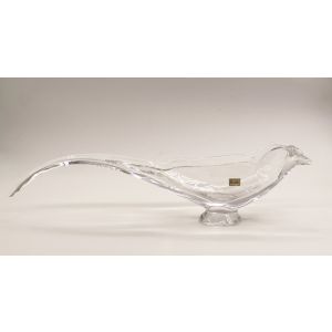 Crystal Bird-Shaped Cup - SOLD