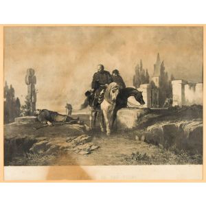 Le Soir de San Fermo