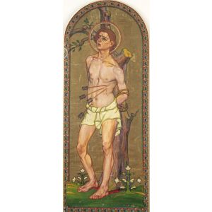 Saint Sebastian