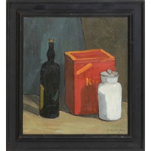 Still Life by Elena Casali Ricchi - Modern Artwork 