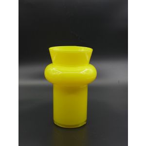 Vintage Glass Vase Vase by Dieter Sieger  - Decorative Object
