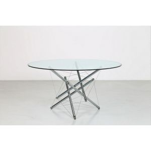 Crystal Table by Thedore Waddel - Design Furniture