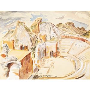 The Ancient Theater