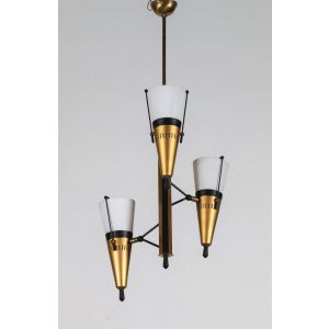 Vintage Suspended Lamp