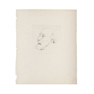 Portrait d'un homme