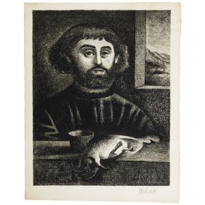 A Man Portrait
