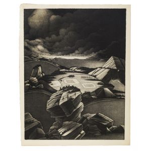 Desolate Landscape