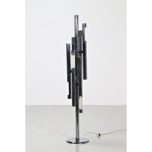 Vintage Floor Lamp by Goffredo Reggiani - Design Lamps
