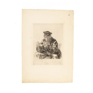 Homme à la pipe