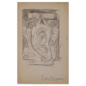 Study for Ex-Libris