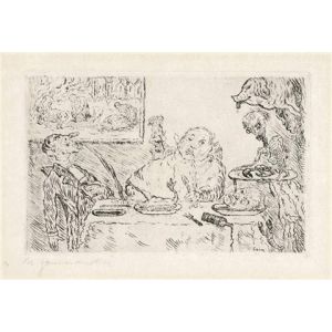 La Gourmandise (Gluttony)